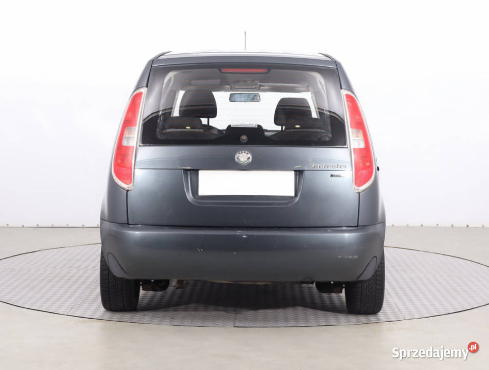 Skoda Roomster 12 12V MPV Roomster Piaseczno sprzedam