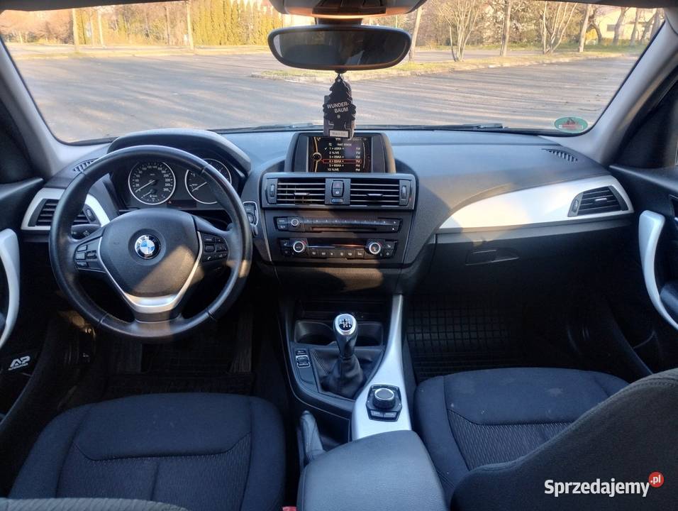 BMW 1 F20 116D Diesel 2012