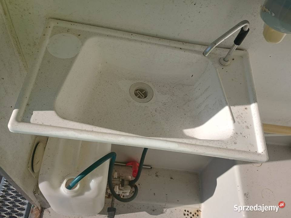 toaleta przenośna toi toi kibelek wychodek Końskowola