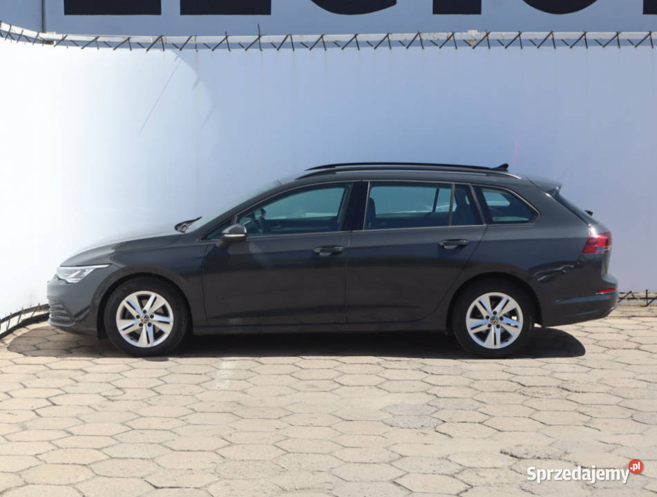 VW Golf 10 TSI