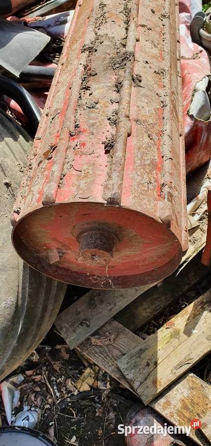 Prasa Krone Comprima CV 1200 Vario Pack części Łomża