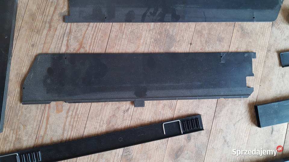 Przegrody automaty vendingwe Necta Snack Żyrardów