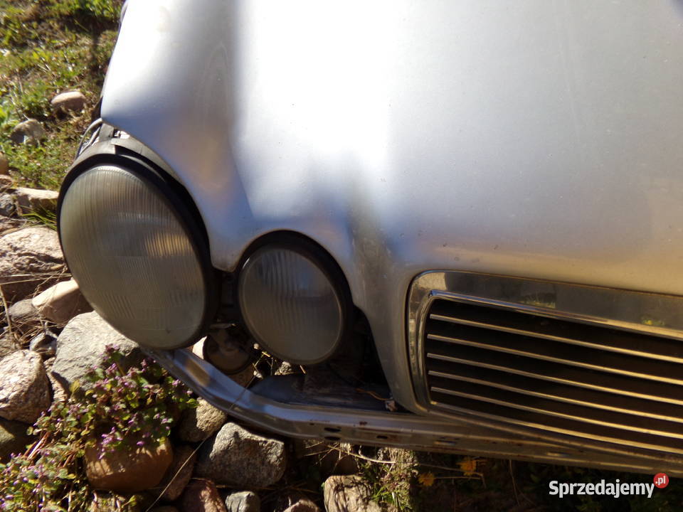 W210 maska przód części blacharskie Gorzów Wielkopolski