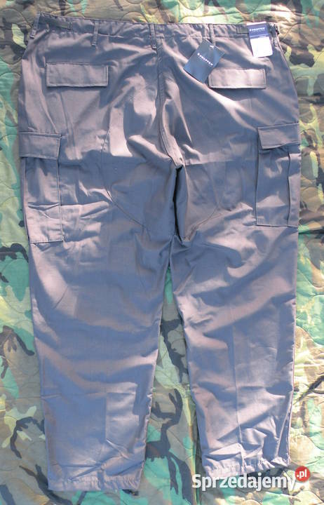 Spodnie BDU PROPPER gray ripstop 3XL dolnośląskie Wrocław