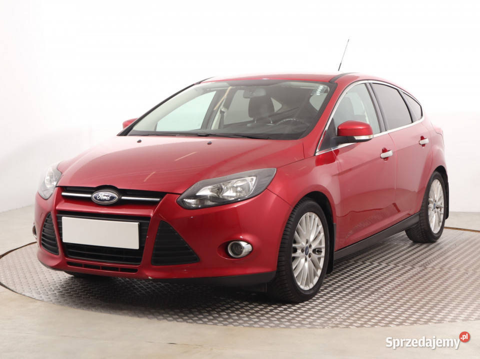 Ford Focus 10 EcoBoost Katowice