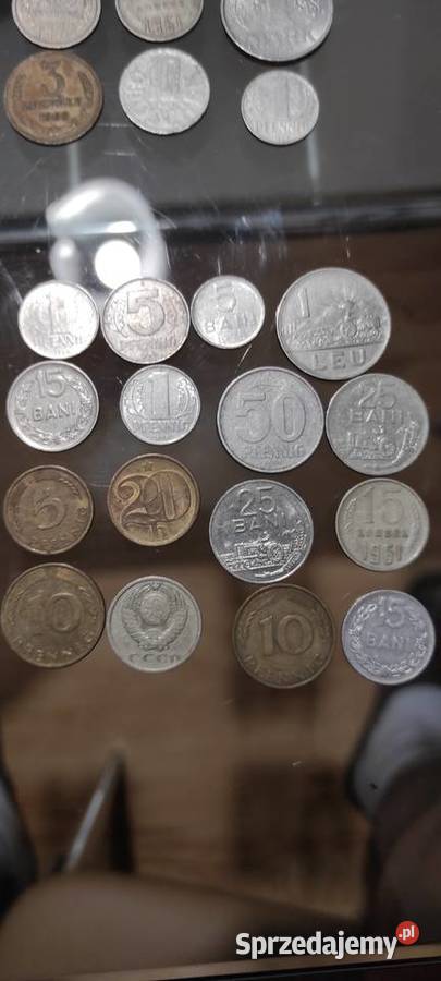 Monety Numizmatyka Jędrzejów