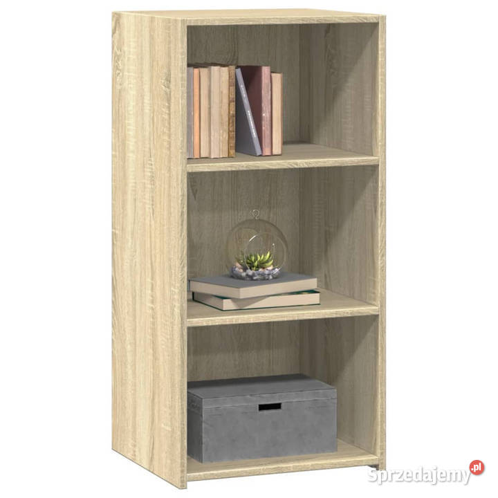 Szafka dąb sonoma 45x41x93 materiał