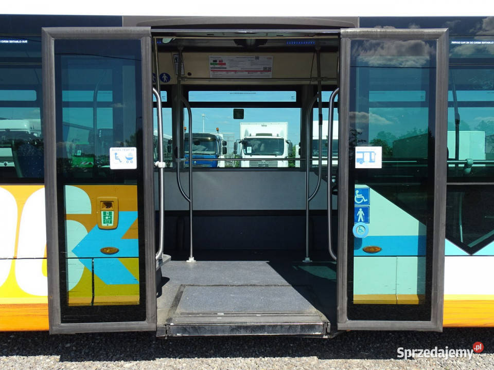 Inny HEULIEZ GX 327 Przebieg Udokumentowany EEV 290KM Kopana sprzedam