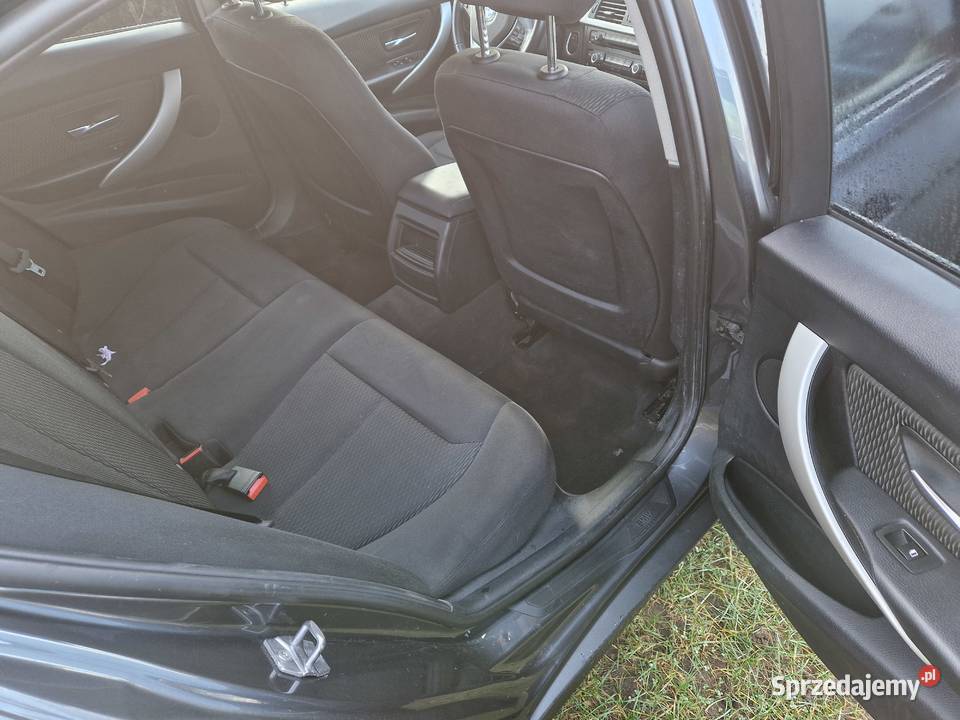 BMW Seria 3 F30 20D Chojnice