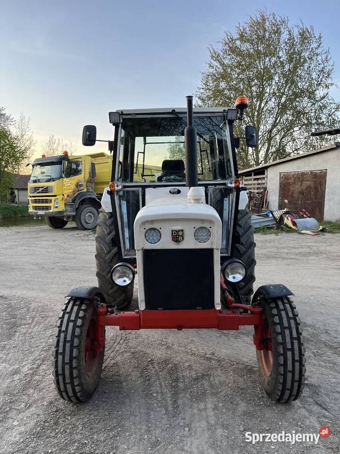 David Brown 996 warmińsko-mazurskie Mątki