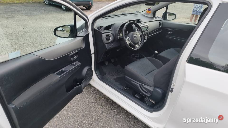 Toyota Yaris 10 Tarnowskie Góry