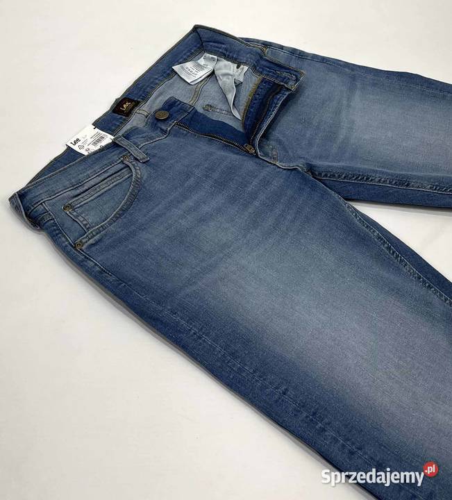 Spodnie męskie jeansy Lee Daren Zip Fly Northern Kielce