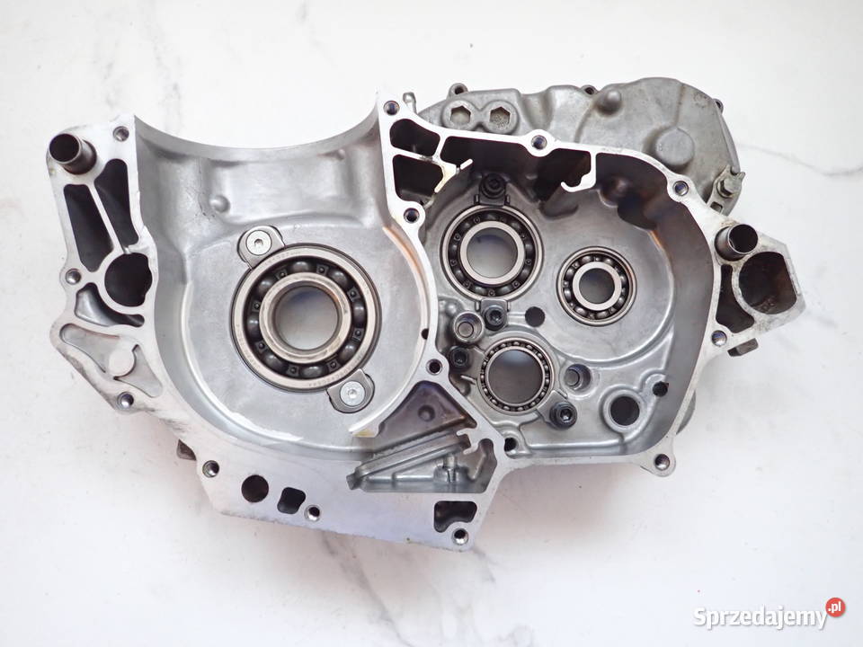 Blok Silnika Dwa Kartery Honda CRF 450 0912r Strzelce Krajeńskie