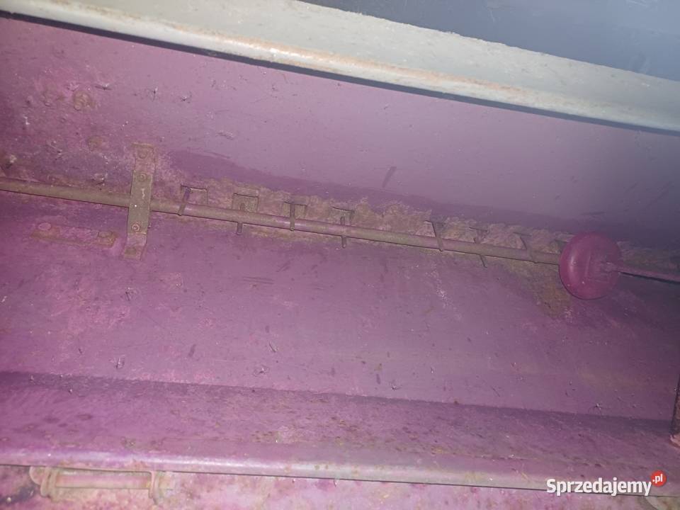 Siewnik poznaniak 27m Burzenin