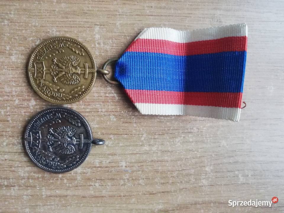 Odznaki do sprzedania Warszawa sprzedam