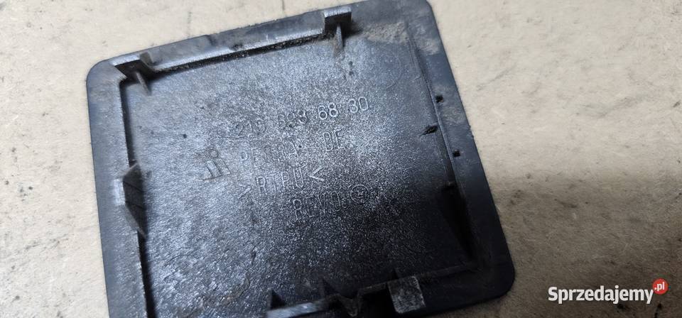 Zaślepka progu mercedes w210 lift wielkopolskie Zbąszyń