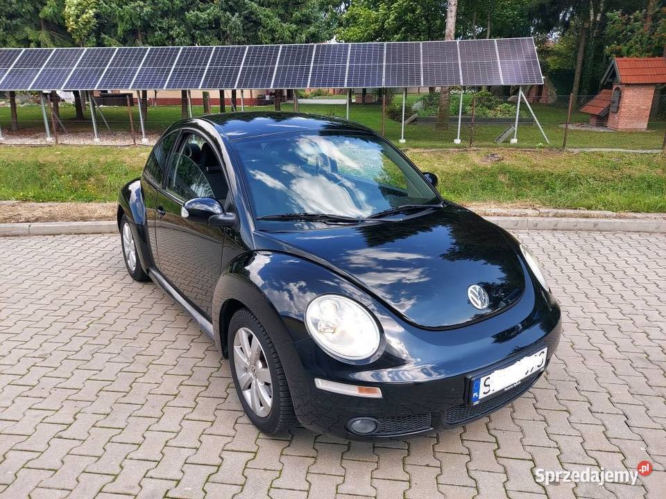 VW Beetle Lift 16MPi ładny klima MP3