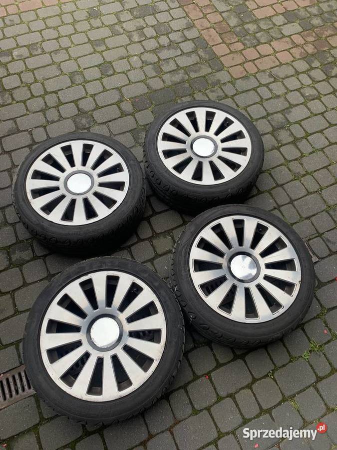 Felgi z oponami 2254518 5x112 Tychy