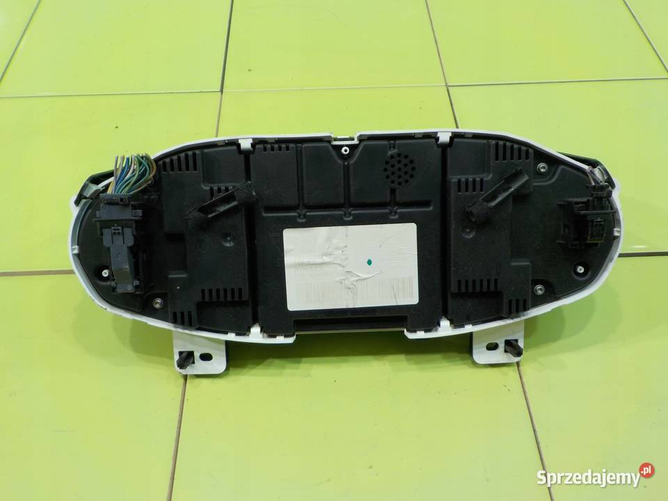 FORD FIESTA MK7 LIFT 10 B 12r HB 3D licznik mazowieckie Suków