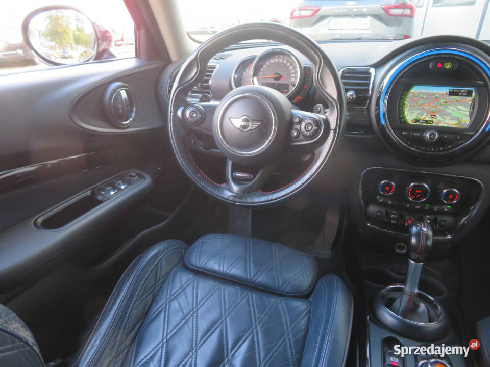 MINI Clubman Cooper S tempomat sprzedam