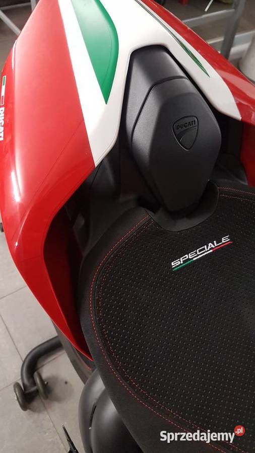 DUCATI Panigale V4 Specjale Magnesium Whels Ceków