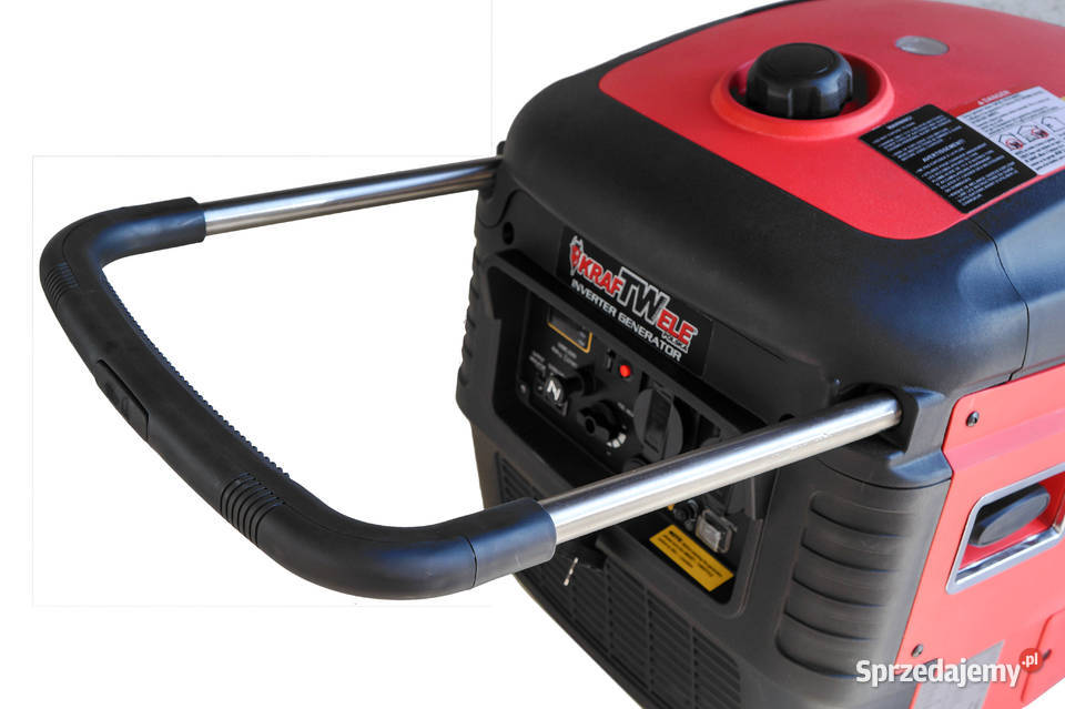 AGREGAT GENERATOR PRĄDOTWÓRCZY INWERTOROWY 5 kVA Ząbkowice Śląskie