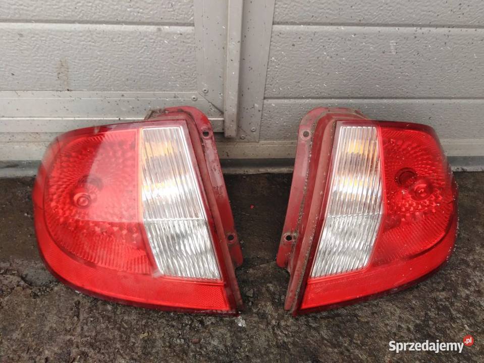HYUNDAI GETZ 05 08 Lift lampa tył prawa lewa świętokrzyskie