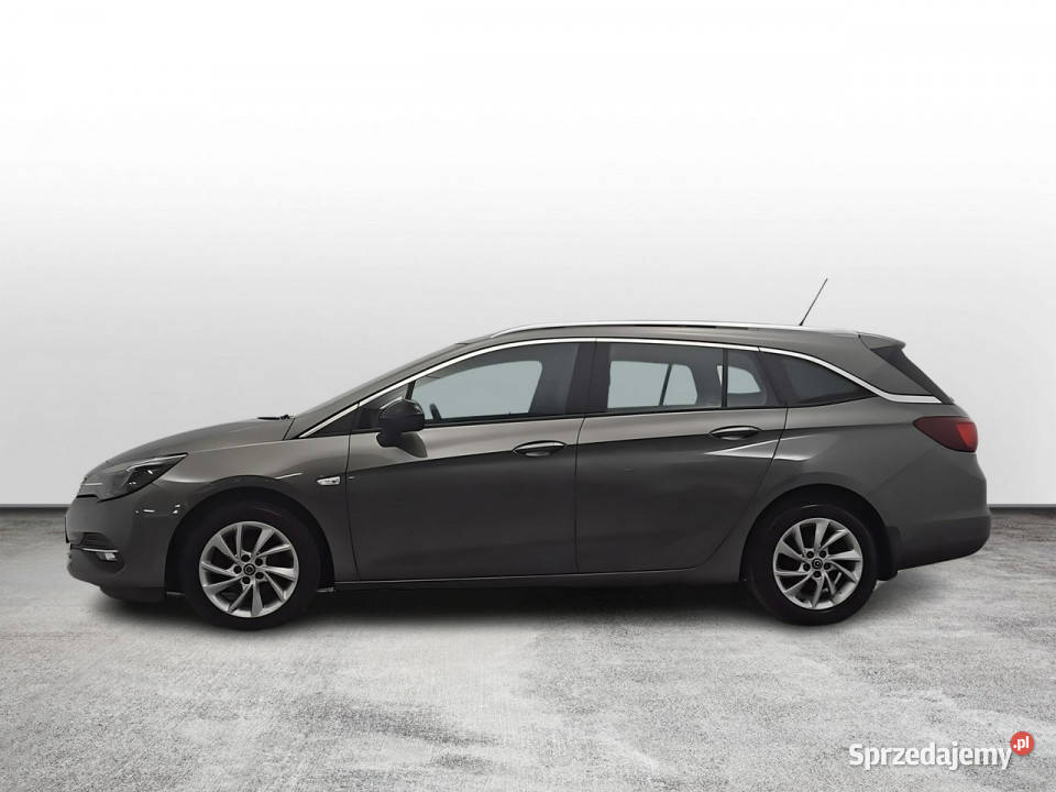Opel Astra 15 CDTI Elegance SS Z Polskiego Astra mazowieckie Warszawa