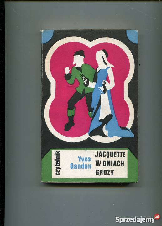 Jacquette w dniach grozy Yes Gandon Szczecin