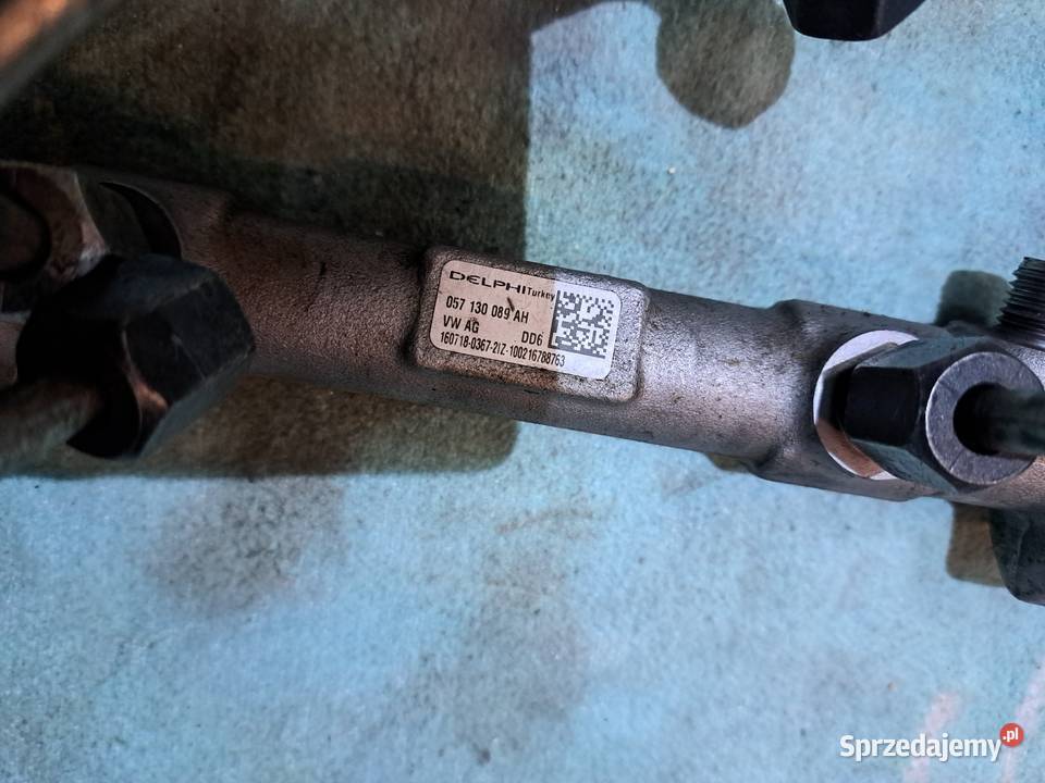 Zestaw paliwowy audi SQ7 Q8 bentley 40tdi Wrocław