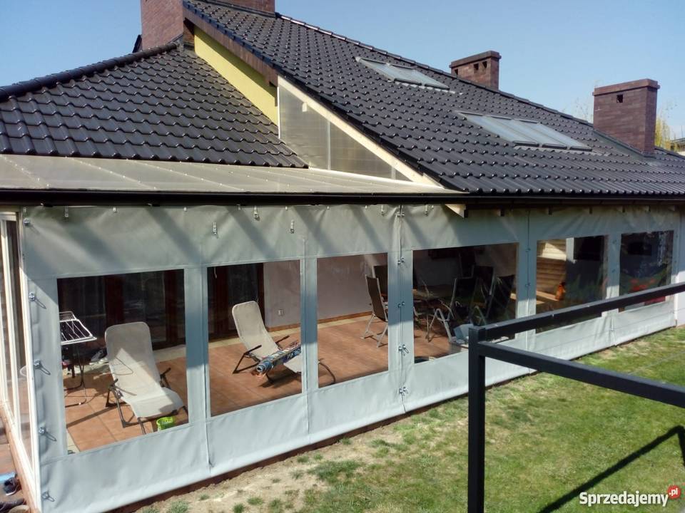 Plandeka PCV Altana TANIO Brzeg