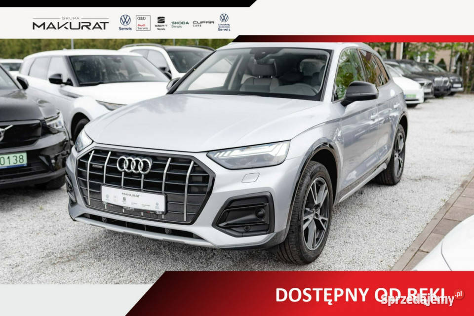 Audi Q5 PJA3916930 TDI Quattro 286 Masaże