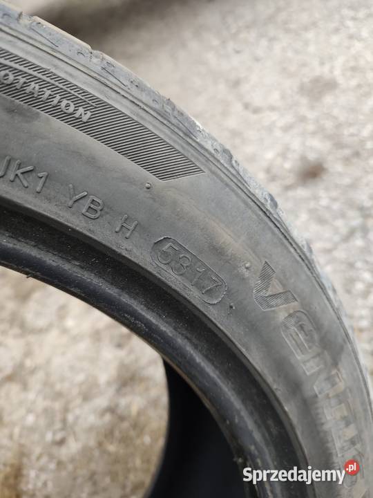 Opony letnie 20545 R16 hankook 4 Opony Nowy Odrowążek