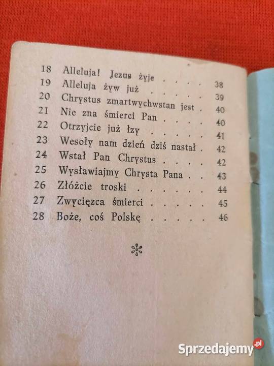 Śpiewajmy Panu 1946