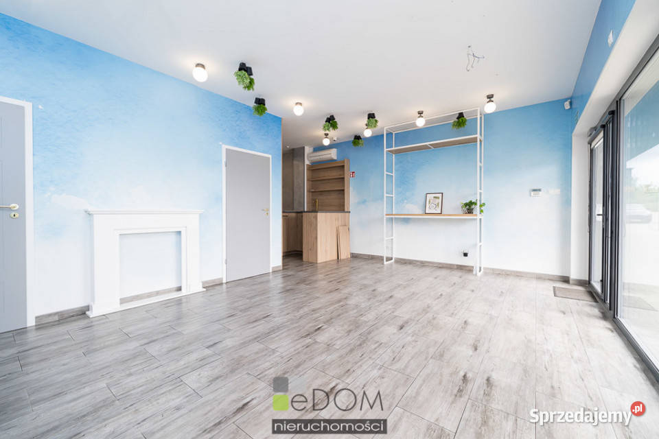 Lokal 5902m2 Wawrów