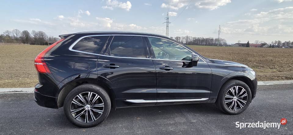 Volvo XC 60 Inscription krajowy ASO śląskie Żory