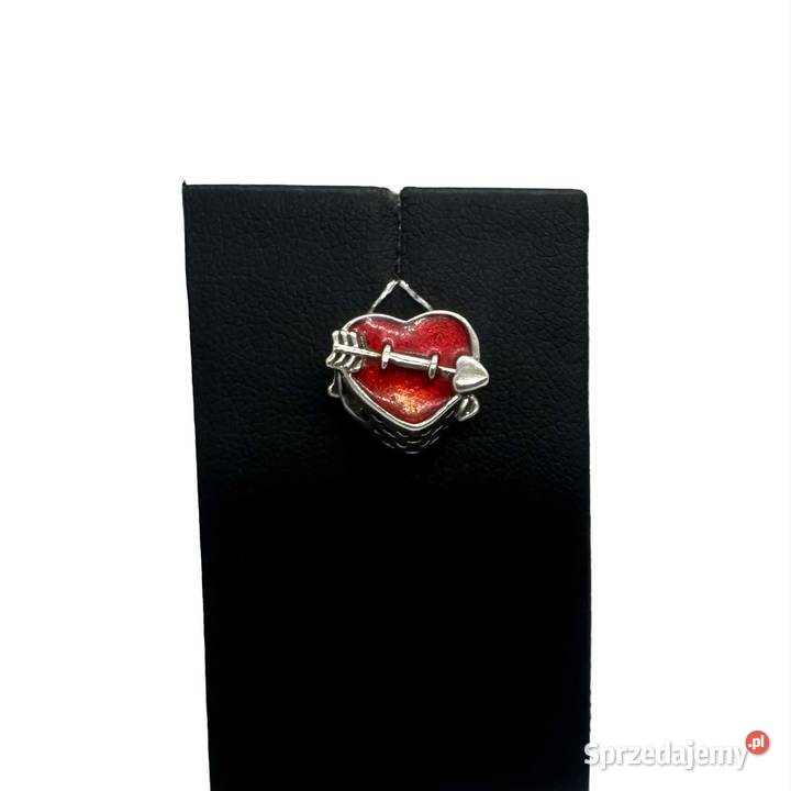Srebrna Zawieszka Charms pr 925 242g warmińsko-mazurskie Elbląg