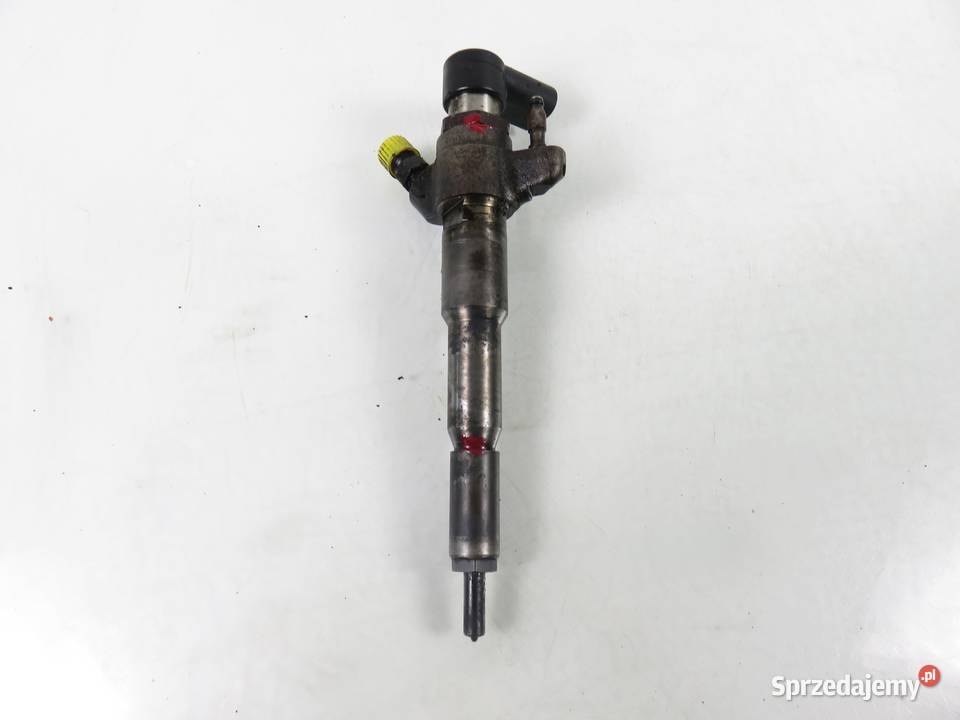 WTRYSKIWACZ RENAULT MASTER III 23 dCi 166000372R