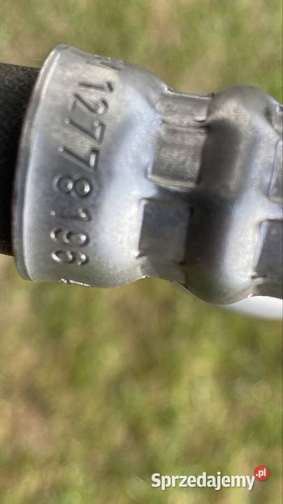 SAAB 95 nowe oryginalne węże chłodnicy oleju osobowe Jelenia Góra