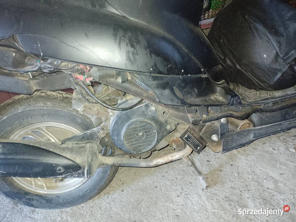 Skuter skuter Mielec