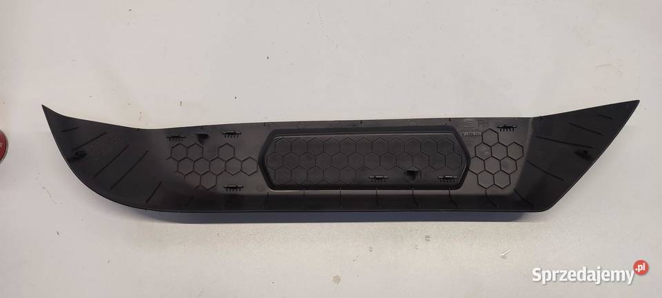 SEAT TARRACO OSŁONA PÓŁKA BOCZKA BAGAŻNIKA osobowe dolnośląskie