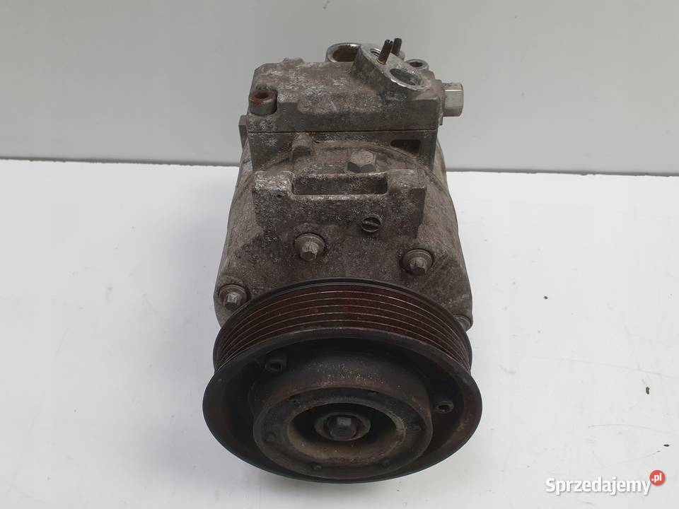 SPRĘŻARKA KLIMATYZACJI Skoda Octavia I 19 TDI Chełm sprzedam