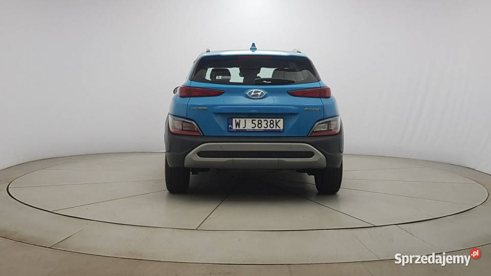 Hyundai Kona 10 TGDI Comfort DCT Z Poslkiego światła przeciwmgielne Warszawa