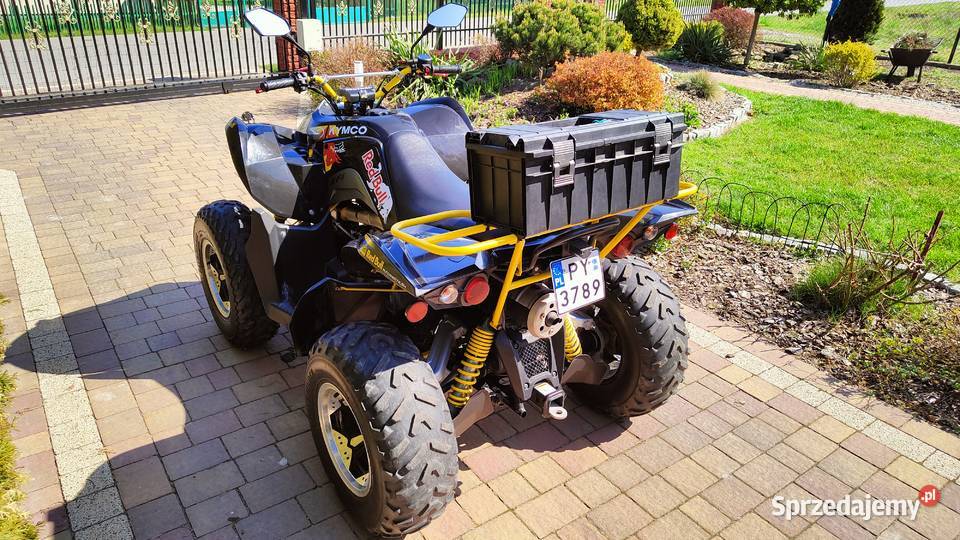 Kymco 2010 Kymco maxxer 450i efi 4x4 ł Radom sprzedam