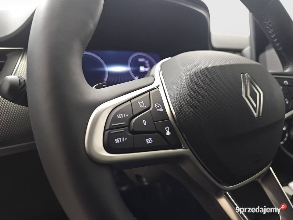 Arkana 13 TCe mHEV Techno EDC ASR (kontrola trakcji)