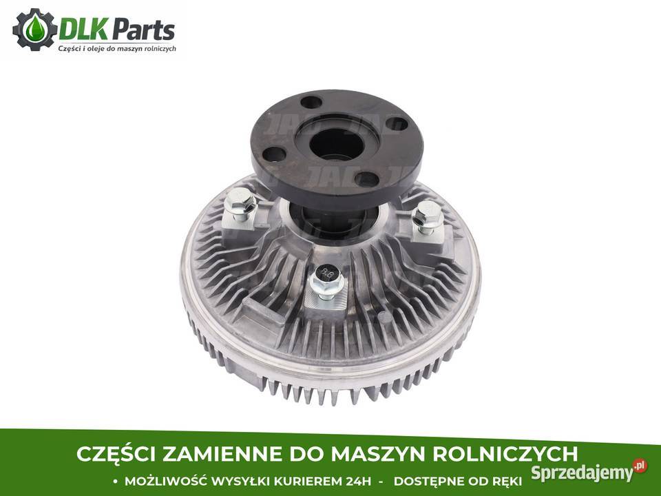 AL118091 Sprzęgło wiskotyczne AL111577 AL118091 Wichrów