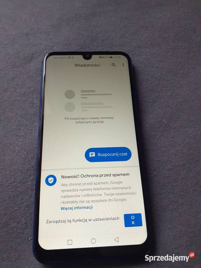 telefon huawei honor 20 lite 1284 stan Honor Warszawa sprzedam
