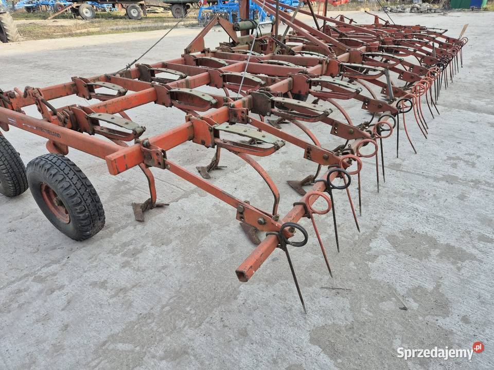 Kverneland Agregat uprawowo ściernisko gruber Kamień-Kolonia