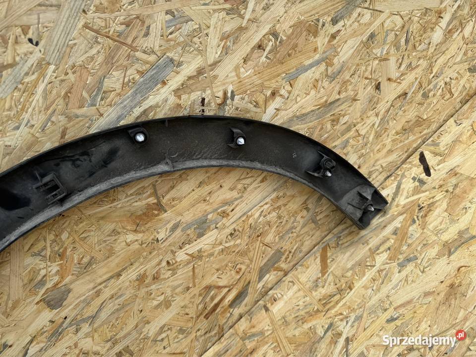 Listwa błotnika tył lewa LH Ford transit mk8 wielkopolskie Sieraków sprzedam
