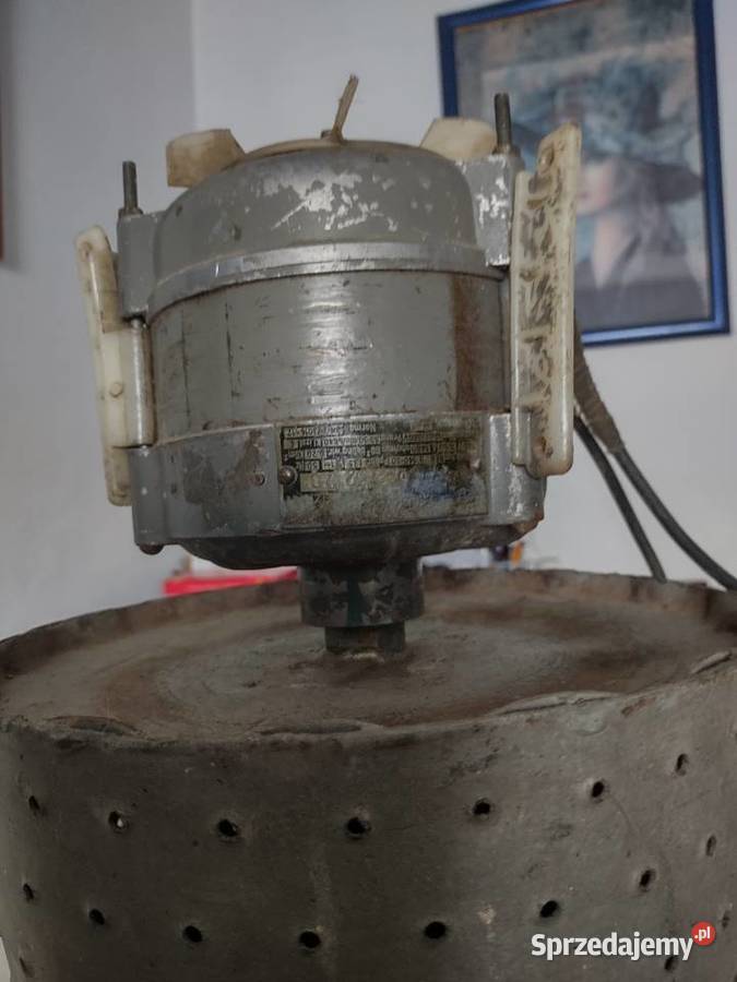 ROZDRABNIACZ STOŻKOWY SILNIK 230 V 1480 obr Lublin
